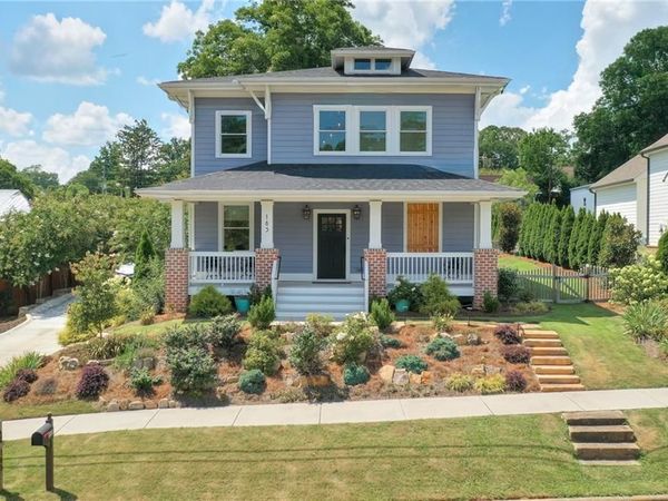 185 Valley Street , Ball Ground, GA 30107