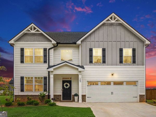 265 Daurian Drive, Statham, GA 30666