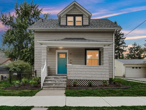 809 2nd Street , La Porte, IN 46350