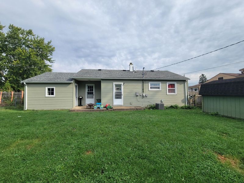 108 Funston Avenue, New Carlisle, OH 45344 Photo 2