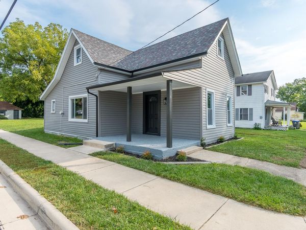 142 W James Street, Bradford, OH 45308