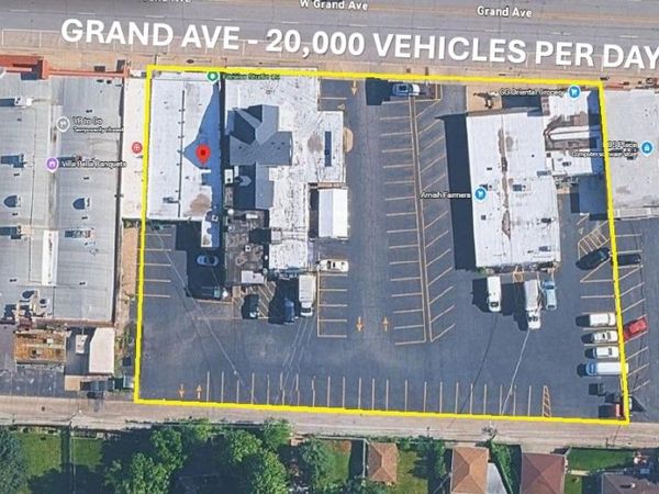 9707-29 W Grand Avenue, Franklin Park, IL 60131