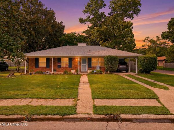 2331 Middlecoff Drive, Gulfport, MS 39507