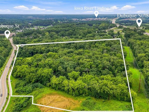 25 Acres M/L on E Foster Rd , Iowa City, IA 52245