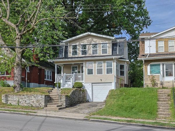 5715 Carthage Avenue, Norwood, OH 45212