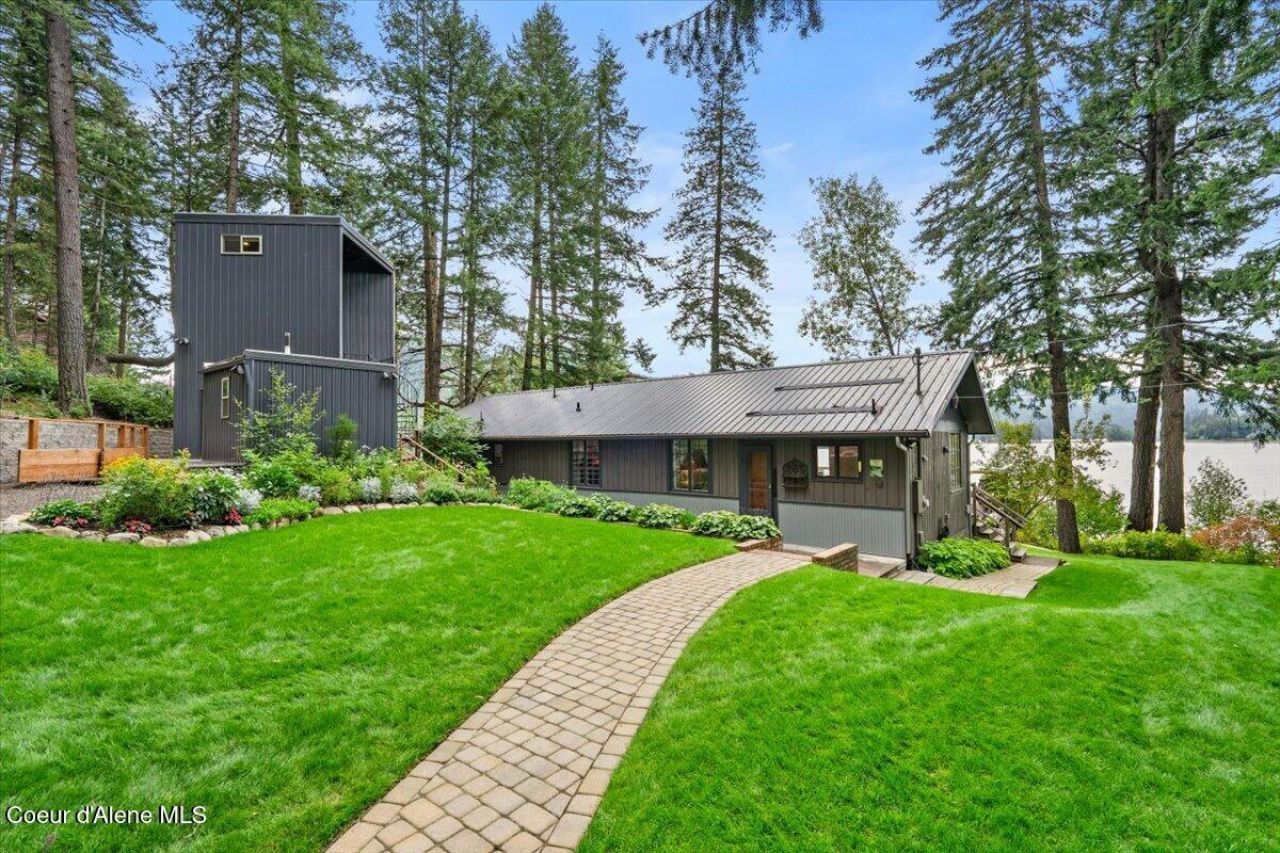 30502 N Osprey Rd, Spirit Lake, ID 83869 Main Photo