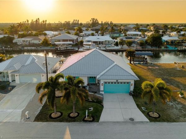12249 Moon Shell DR , MATLACHA ISLES, FL 33991