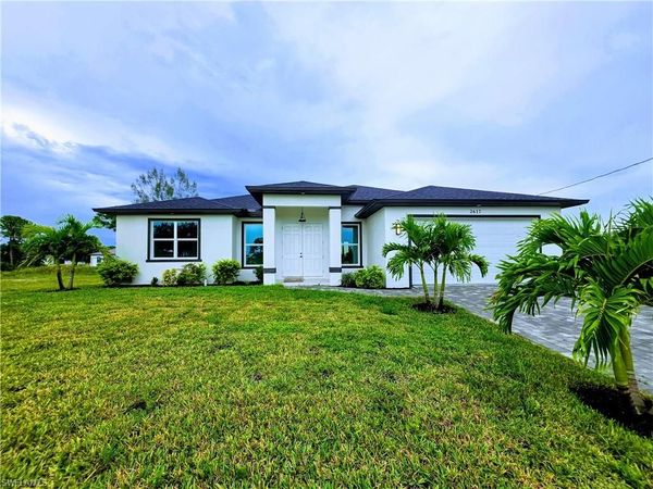 2617 NW 26th PL , CAPE CORAL, FL 33993
