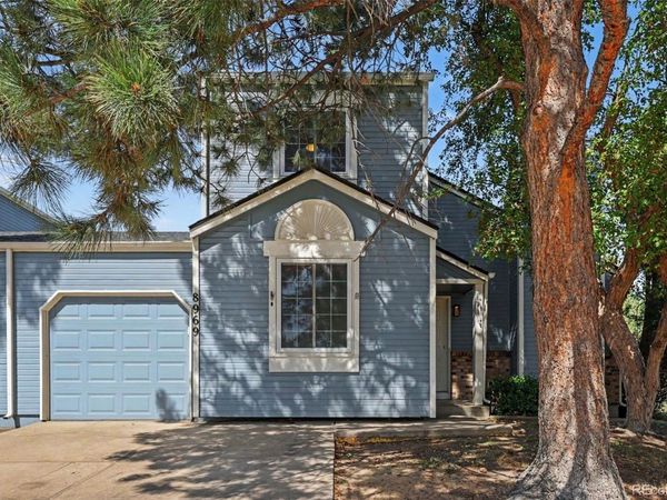 8969 Everett Circle , Westminster, CO 80021