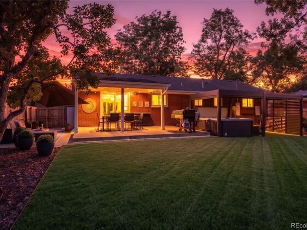 980 S Hudson Street , Denver, CO 80246