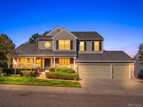 3496 Meadow Creek Place, Highlands Ranch, CO 80126