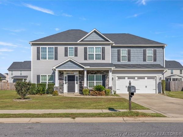 130 Courtland (Lot 381) Drive, Raeford, NC 28376