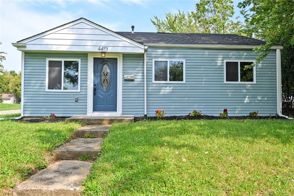 4473 Catalina Avenue, Dayton, OH 45416 Main Photo