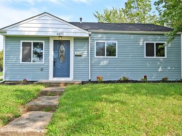 4473 Catalina Avenue, Dayton, OH 45416