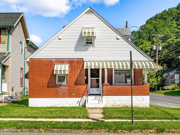 261 PARK Avenue , Milton, PA 17847