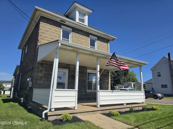 1201 W FRONT Street, Berwick, PA 18603