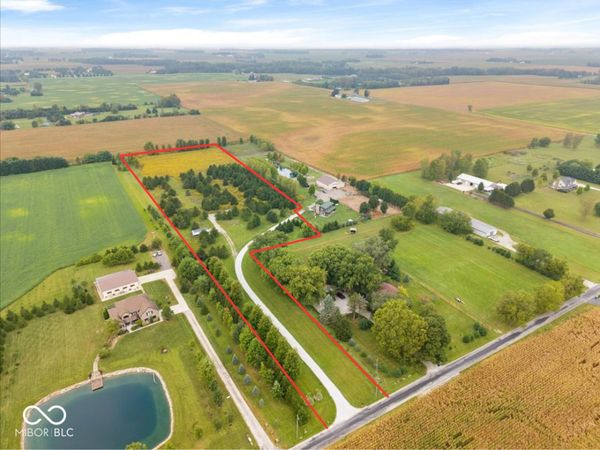 25710 Schulley Road , Arcadia, IN 46030