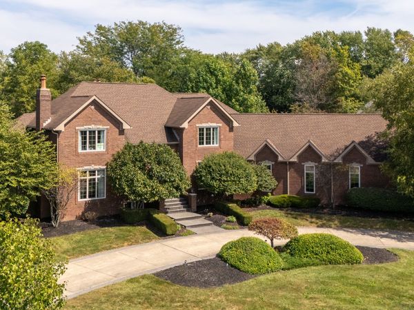 10598 Coppergate Drive, Carmel, IN 46032