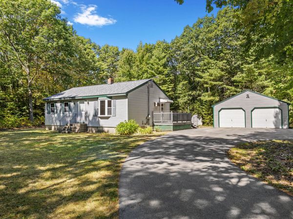57 Depot Road , Gray, ME 04039