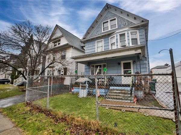 422 Marilla Street , Buffalo, NY 14220