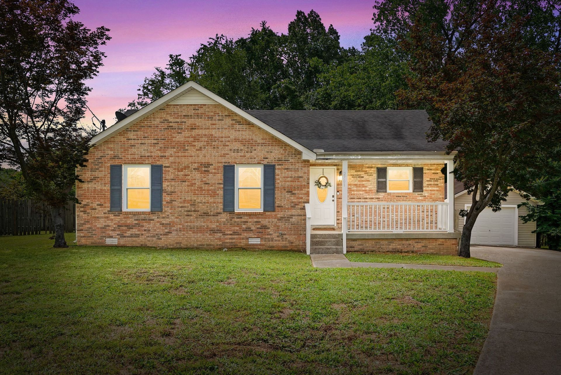 2701 E Copeland Court, Clarksville, TN 37042 Main Photo