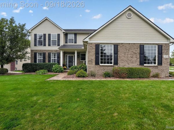 25475 Stanley Lane, Lyon Township, Mi 48178