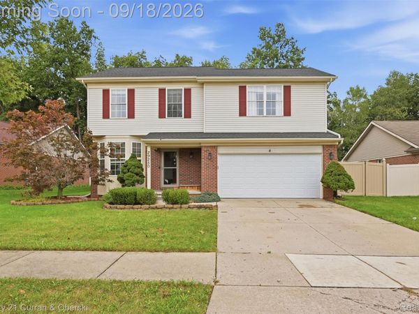 29250 Juniper Street, Brownstown Township, Mi 48183