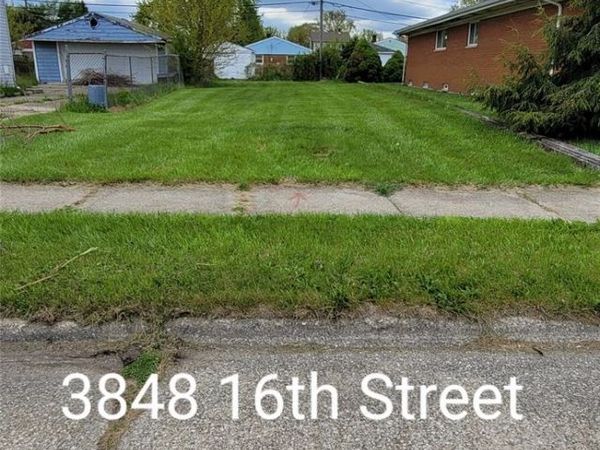 3848 16th Street , Ecorse, Mi 48229