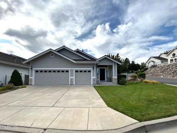 6176 Wycliffe Circle, Reno, NV 89519