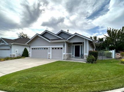 6176 Wycliffe Circle, Reno, NV 89519 Photo
