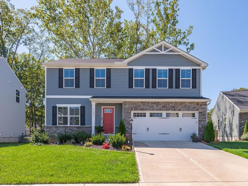 5139 Allens Ridge Drive, Morrow, OH 45152 Photo 1