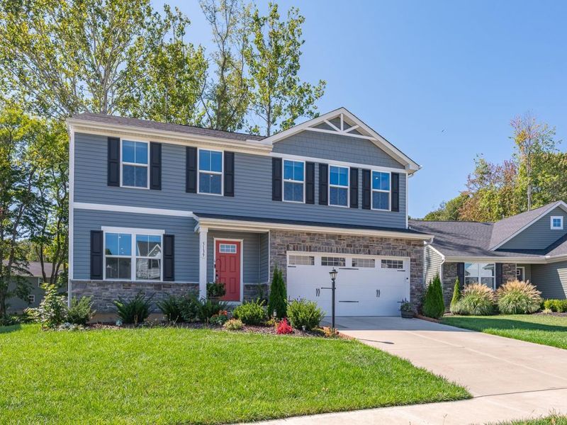 5139 Allens Ridge Drive, Morrow, OH 45152 Photo 2