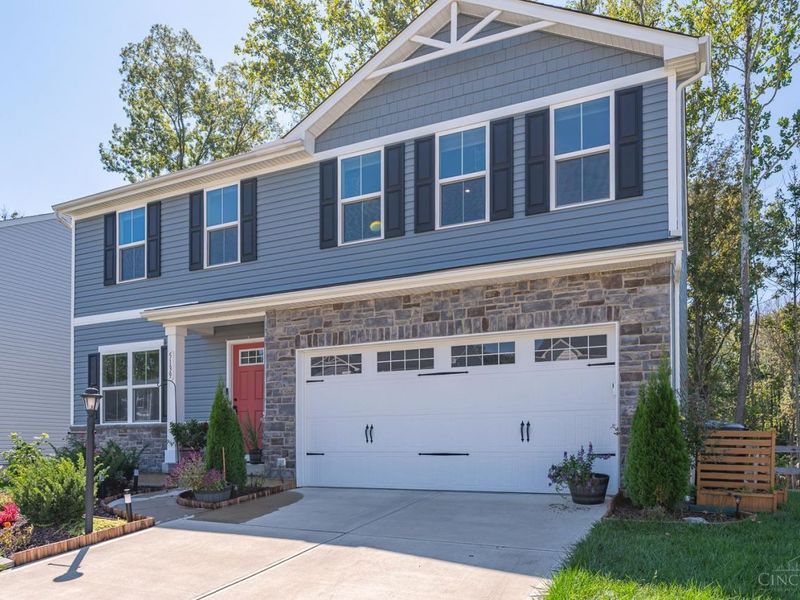 5139 Allens Ridge Drive, Morrow, OH 45152 Photo 8