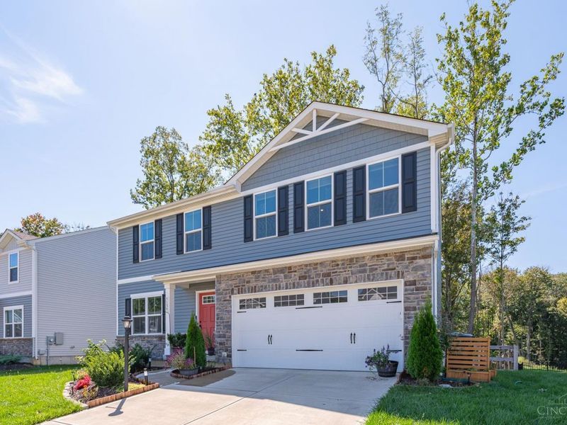 5139 Allens Ridge Drive, Morrow, OH 45152 Photo 9