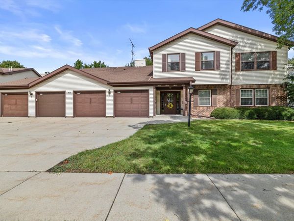 4018 81st St, Unit 39D, Kenosha, WI 53142