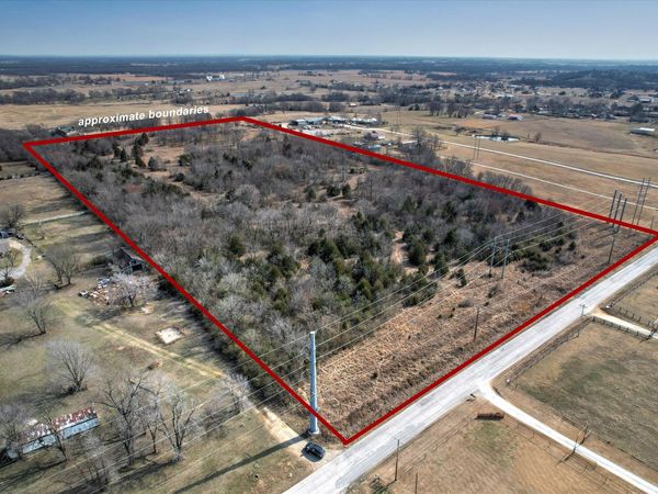 Lone Star Road , Coweta, OK 74429