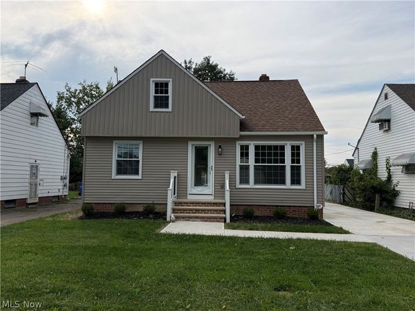 3976 E 190th Street , Cleveland, OH 44122