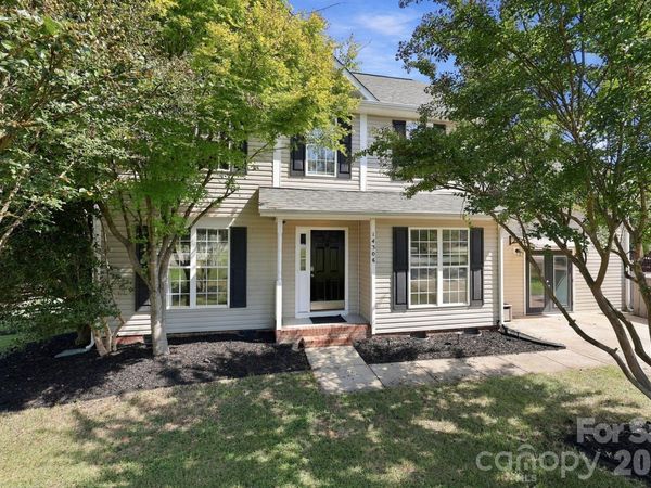 14306 Blue Grass Drive, Huntersville, NC 28078