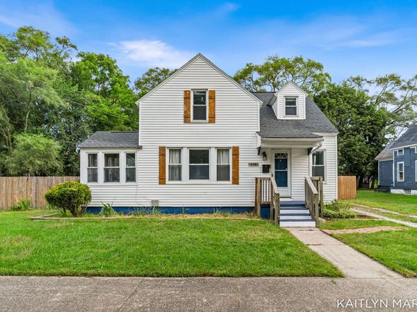 448 Allen Avenue, Muskegon, MI 49442