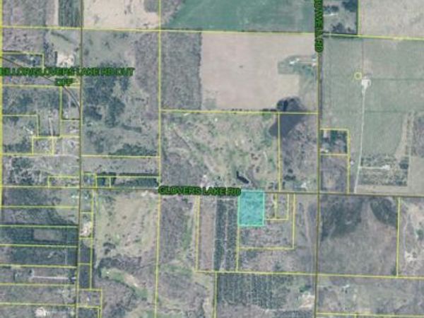 V/L Glovers Lake Road, Bear Lake, MI 49614
