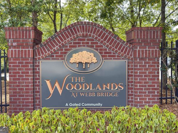 5111 Woodland Lane, Alpharetta, GA 30009