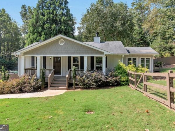 3245 Marine Road, Cumming, GA 30041