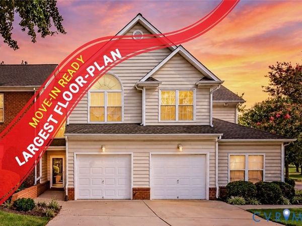 613 Hazeltine Court , Chesterfield, VA 23236