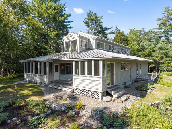 25 Burnt Marsh Lane , Brooksville, ME 04642