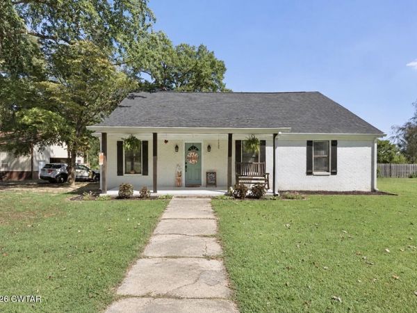 634 S Trenton Street , Rutherford, TN 38369