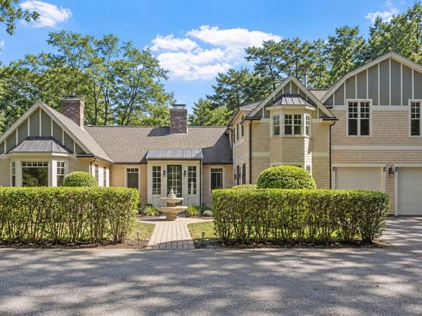 130 Summer St, Weston, MA 02493