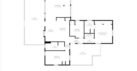 764 Alta Powerhouse Rd, Alta, CA 95701 Photo