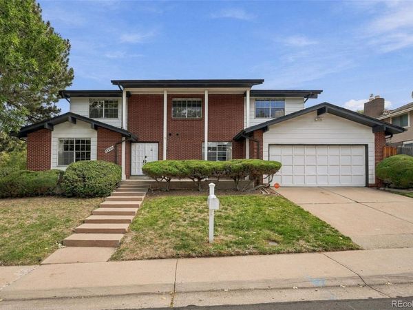 3700 S Roslyn Way , Denver, CO 80237