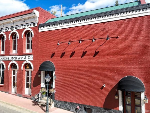 110 Lawrence Street , Central City, CO 80427