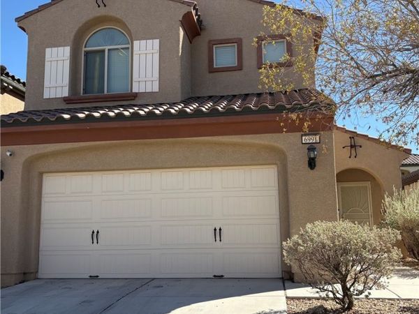6991 Positano Hill Avenue , Las Vegas, NV 89178